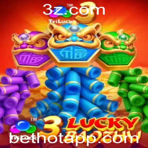 bethot - Explorando o Fascinante Mundo do Jogo 3LuckyBaozhu: Regras e Estratégias