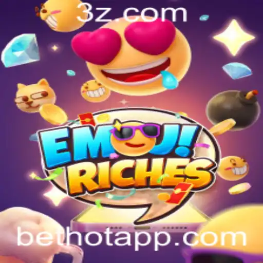 bethot - Explorando EmojiRiches: Conheça o Jogo e Suas Regras Através da Lente Atual