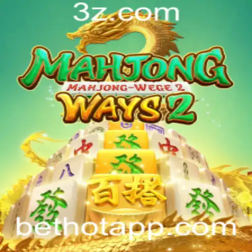 bethot - MahjongWays2: Explorando o Fascinante Mundo do Clássico Jogo Asiático