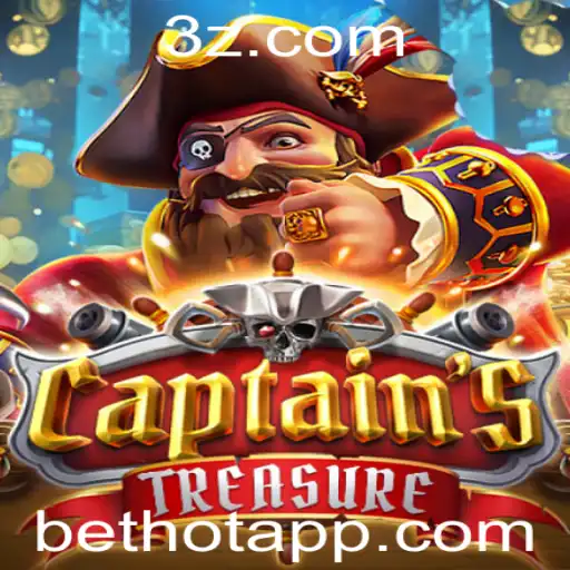 CaptainssTreasure: Uma Jornada Emocionante no Mundo dos Piratas